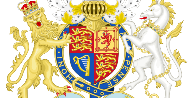 English Historical Fiction Authors The Royal Coat Of Arms