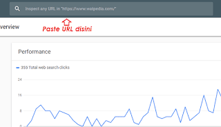 Cara Submit Artikel Di Google Search Console Terbaru