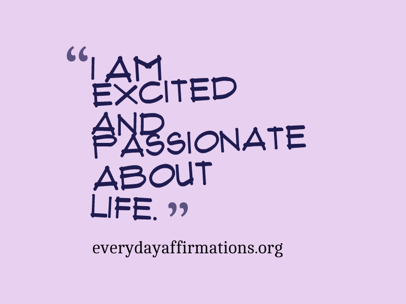 Affirmations for a Good Life5