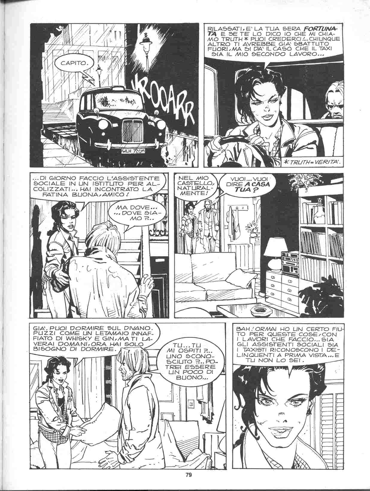 Dylan Dog (1986) issue 77 - Page 76