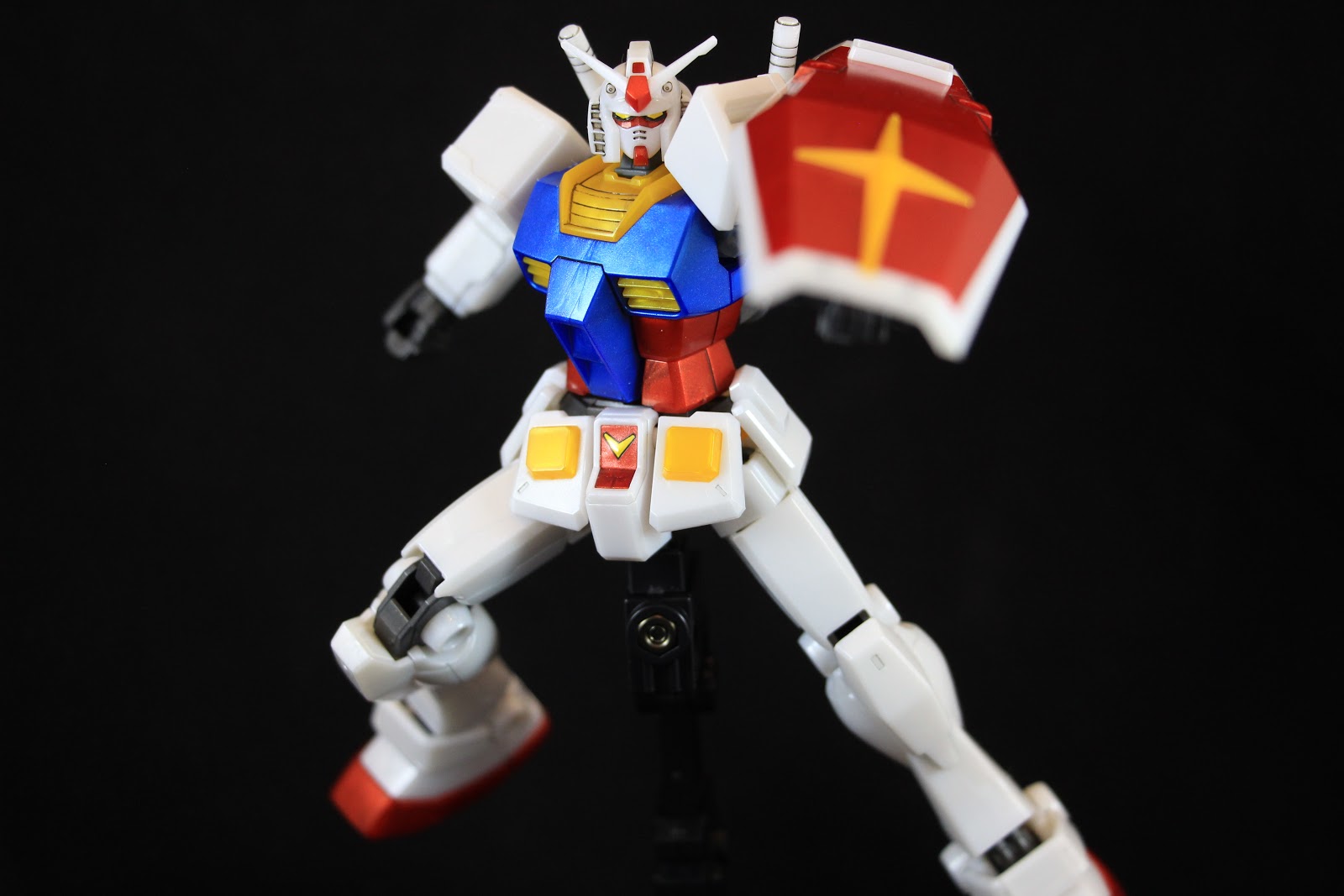 HG RX-78-2 Gundam The Gundam Base Limited