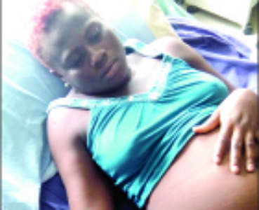 police attacked pregnant woman lagos police attacked pregnant woman lagos