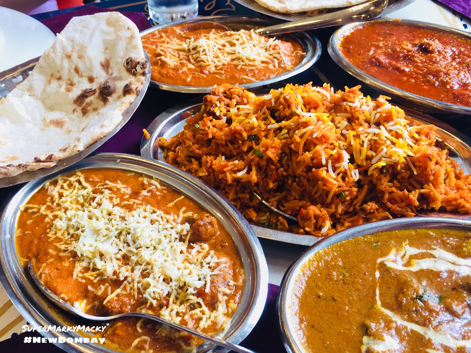 SuperMarkyMacky New Bombay Authentic Indian Cuisine