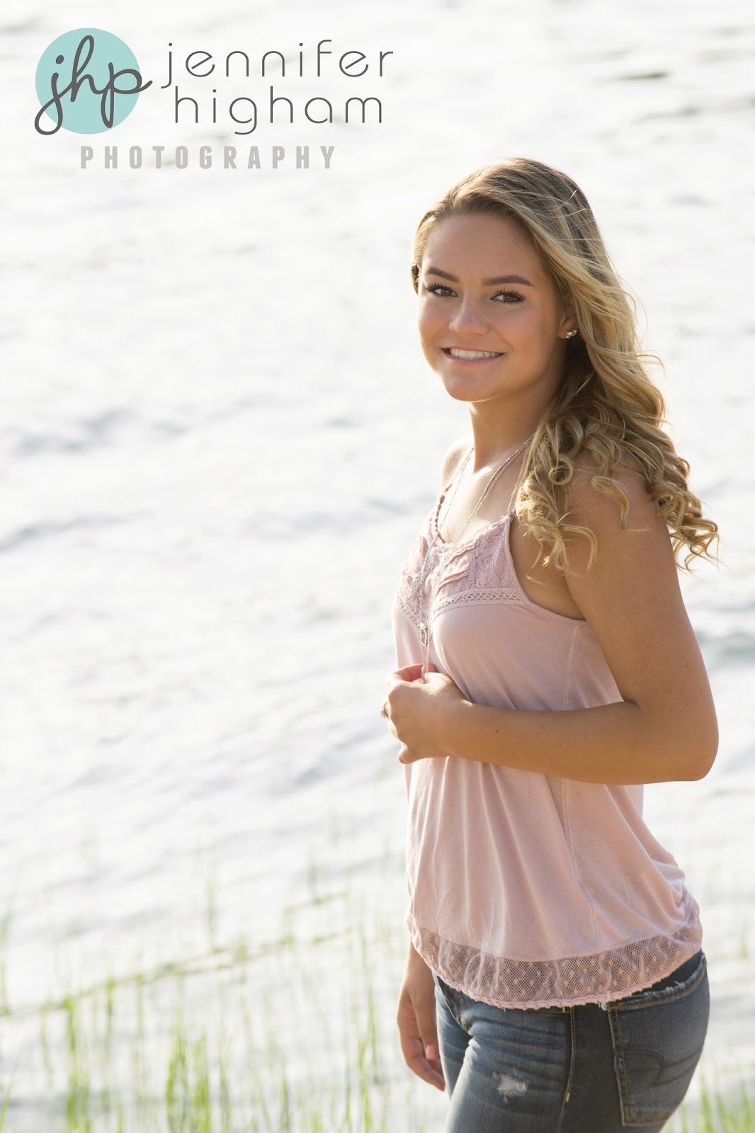Jennifer Higham Photography CT Senior Portrait Stony Creek CT