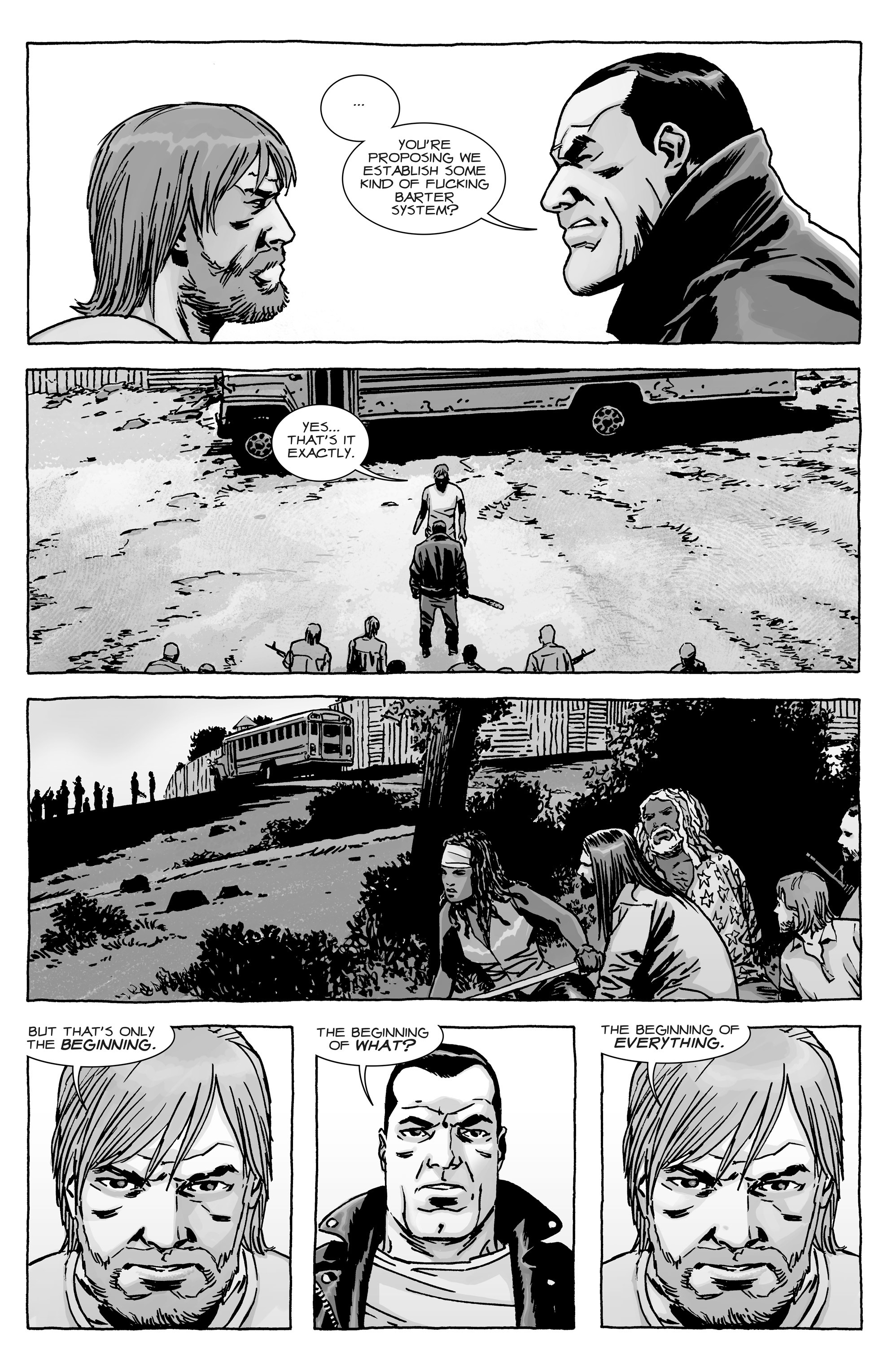 Read online The Walking Dead comic -  Issue #125 - 20