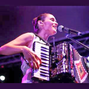 Concierto de julieta venegas en puerto rico