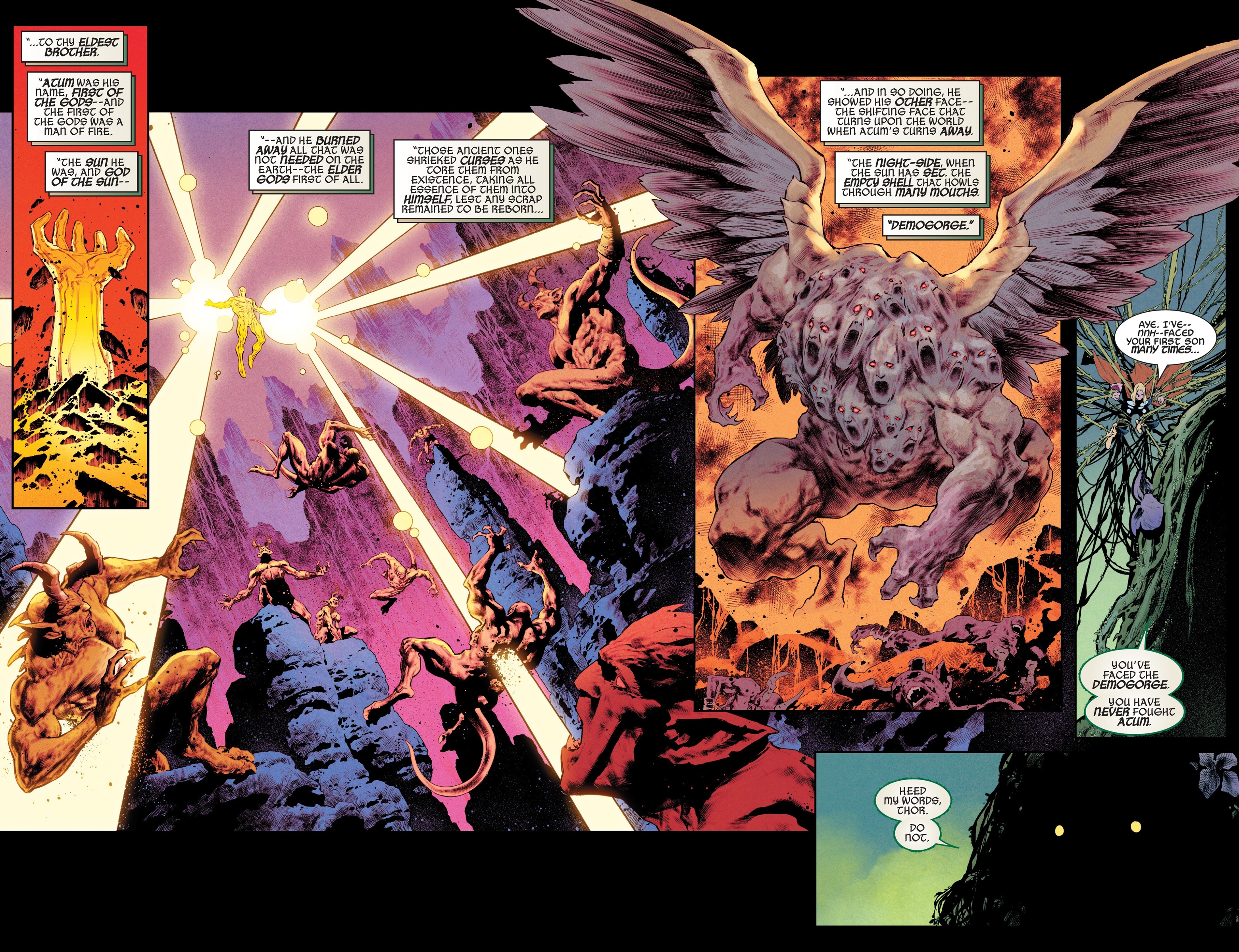 The Immortal Thor chapter 8 page 13