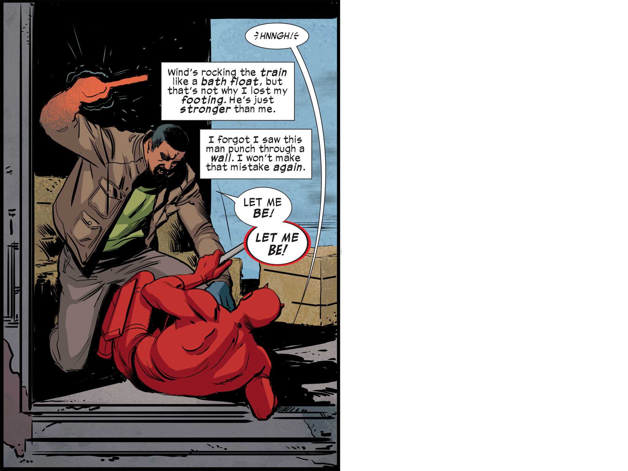 Read online Daredevil (2014) comic -  Issue #0.1 - 107