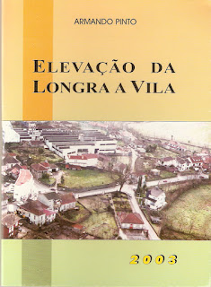 Livro "Elevação da Longra a Vila"