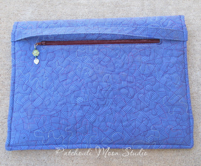 Patchouli Moon Studio~ Diva Envelope Clutch
