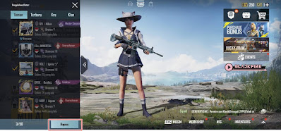 How to Delete Friends in Latest Version of PUBG Mobile Game 4