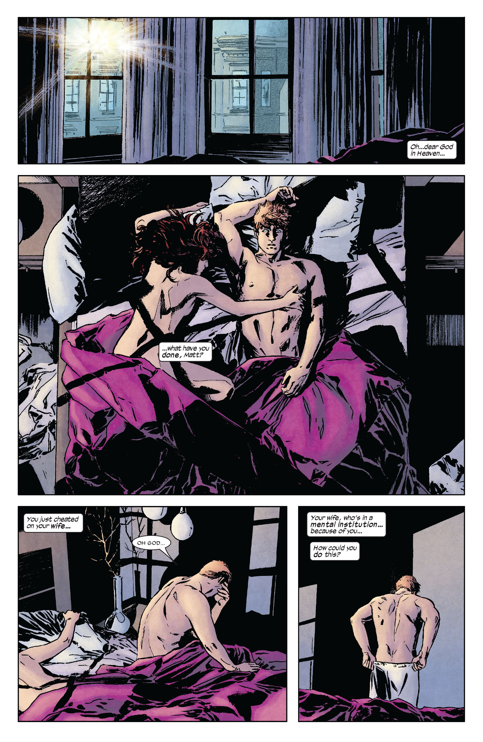 Daredevil (1998) 111 Page 22