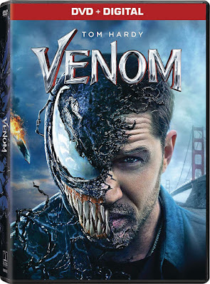 Venom 2018 Dvd