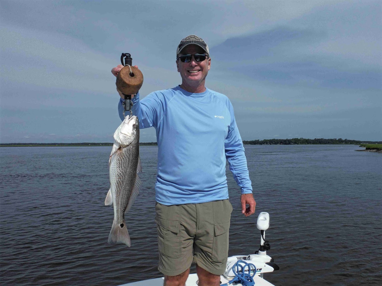 Amelia Island Fishing Reports Flounder Man