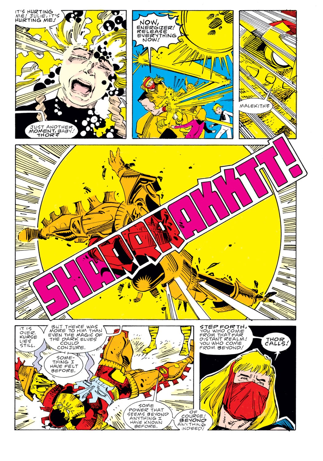 Thor (1966) 363 Page 18