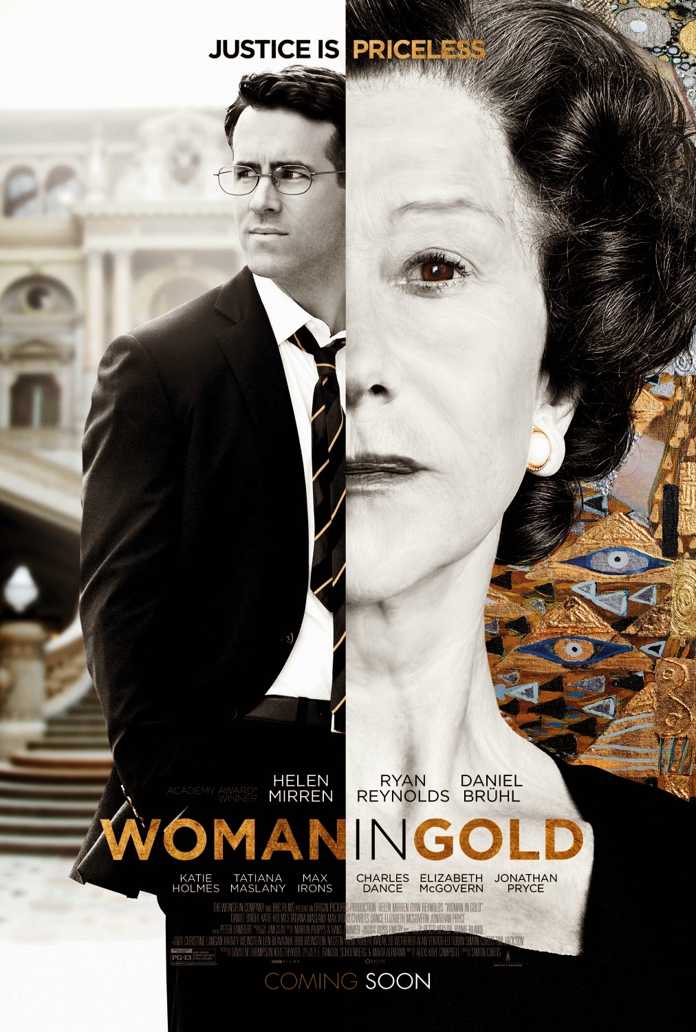 Five New WOMAN IN GOLD Clips The Entertainment Factor Five New WOMAN IN GOLD Clips The Entertainment Factor