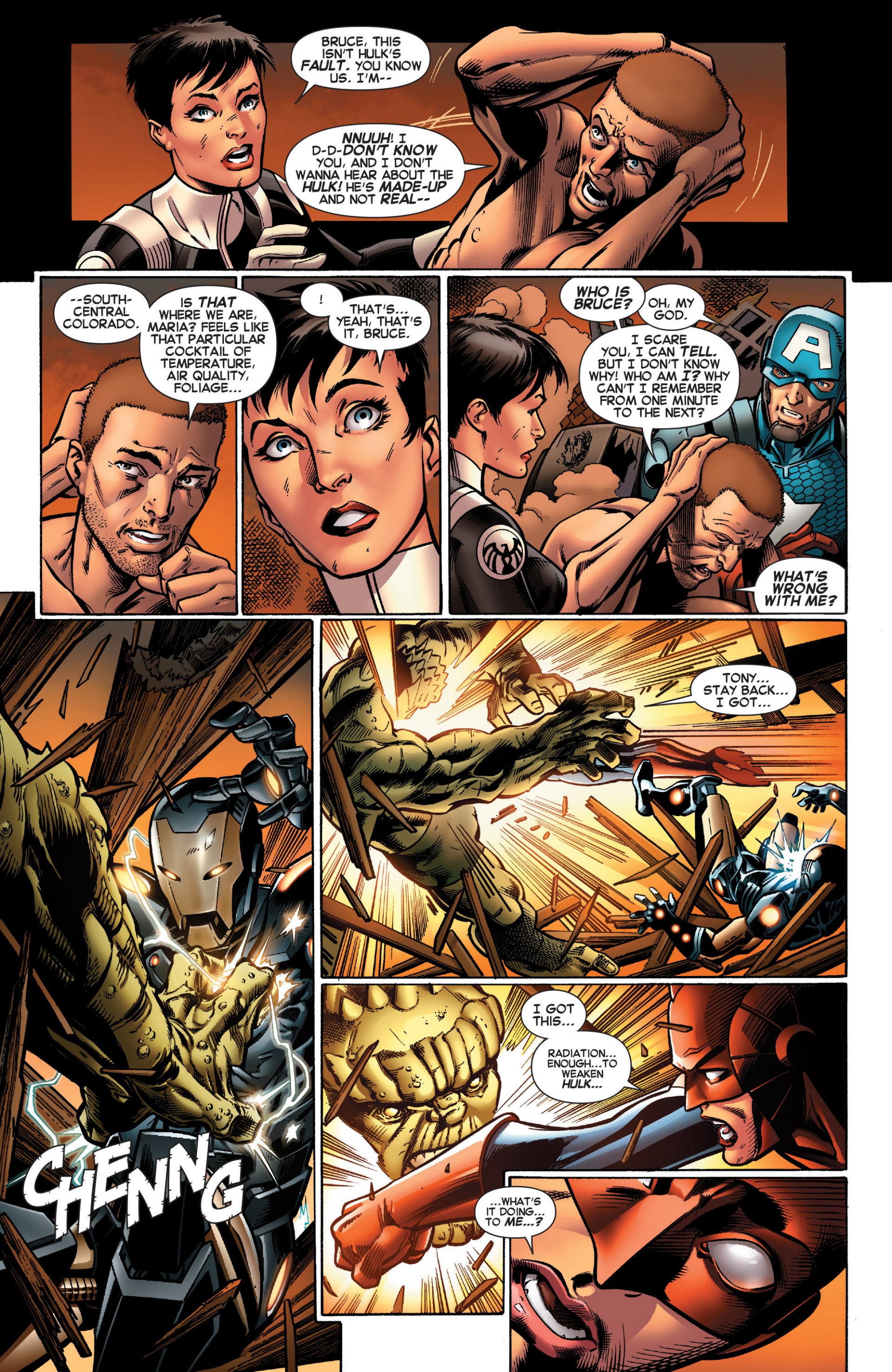 Read online Hulk (2014) comic -  Issue #3 - 14