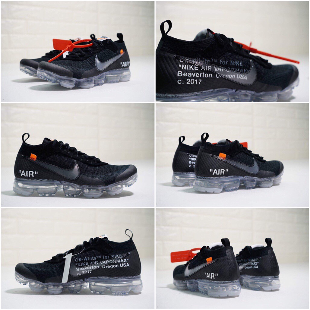 Nike Air Vapormax The Ten Off White eBay