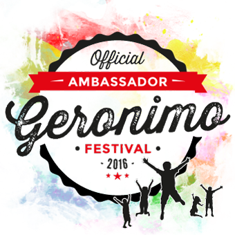 Geronimo Festival 2016, May Bank Holiday to do with young children, festival ticket competition