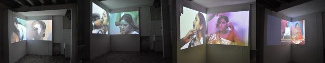 I Wed Myself, 2010, Tyeba Begum Lipi