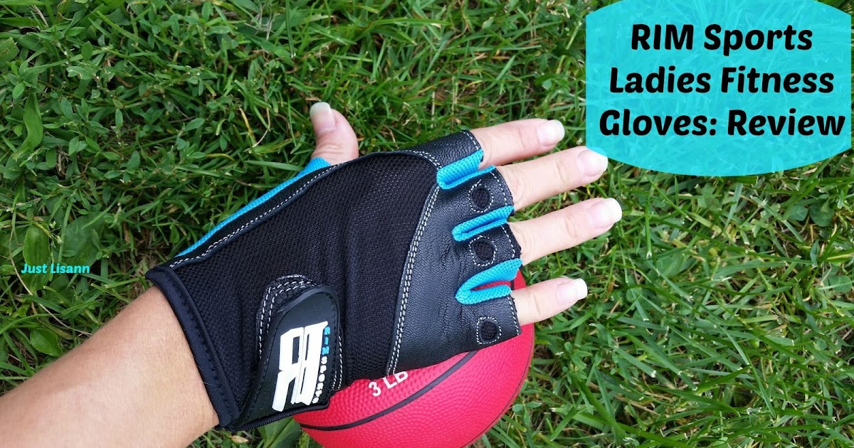 Tattooed Blogger RIM Sports Fitness Gloves Review