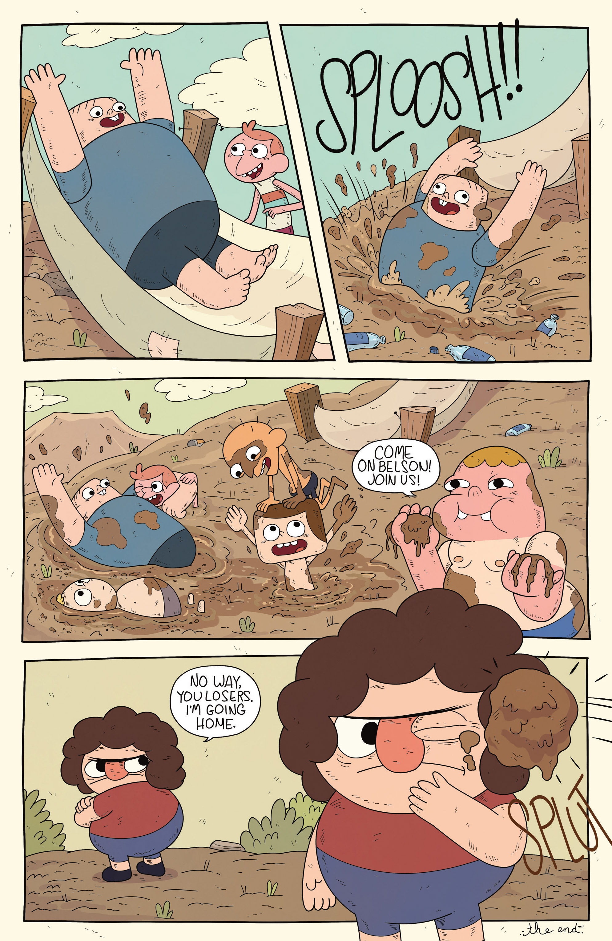 Clarence issue 3 - Page 24
