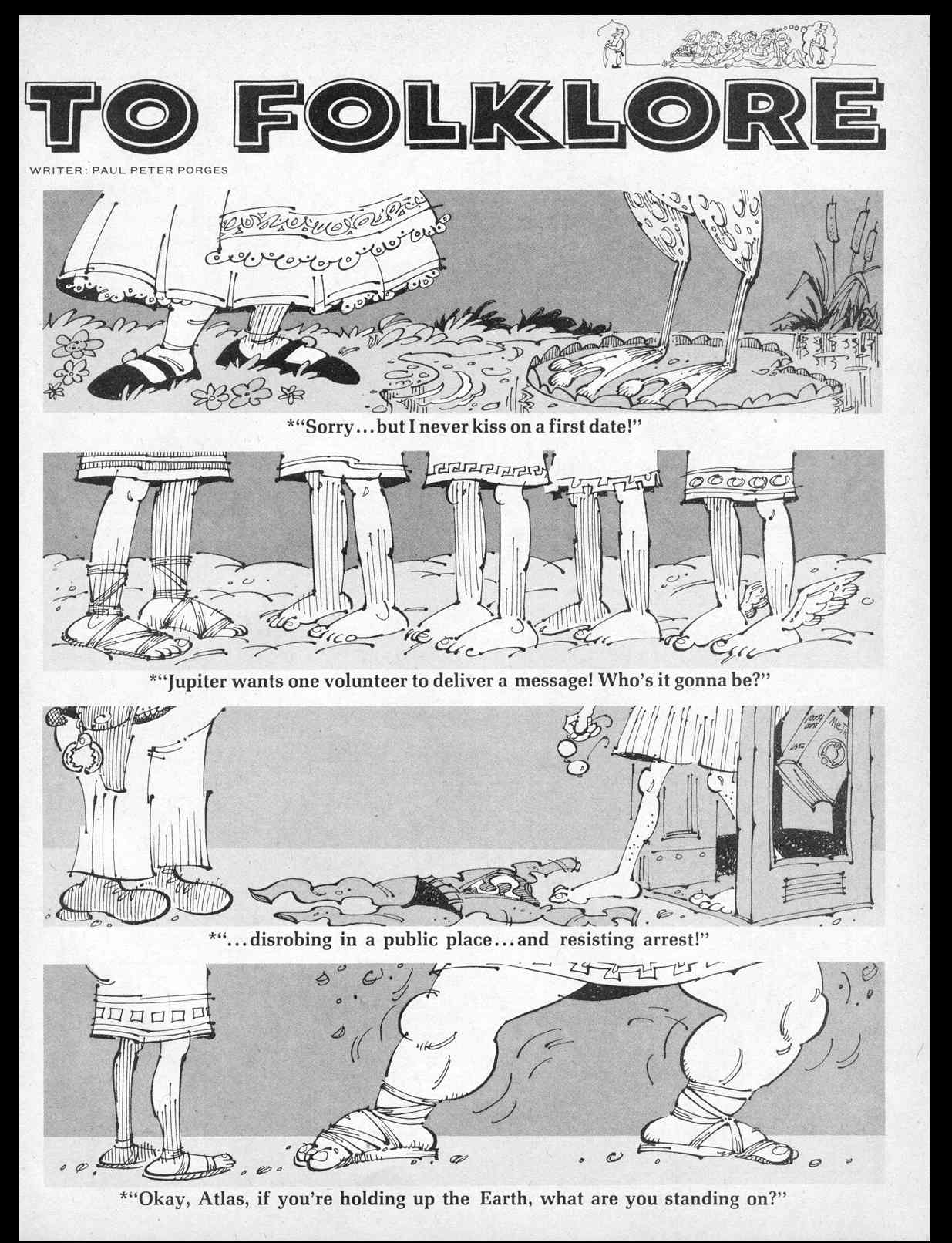 Read online MAD comic -  Issue #177 - 43