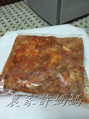 1歐伊系韓國泡菜-1