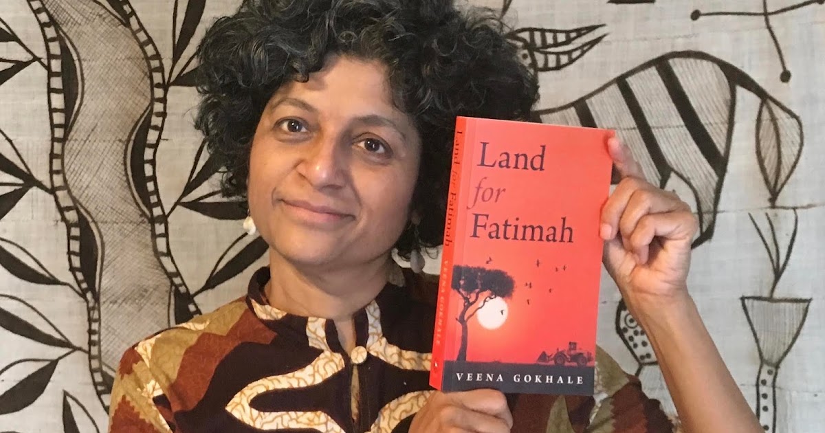 Generally About Books Interview with Veena Gokhale, author