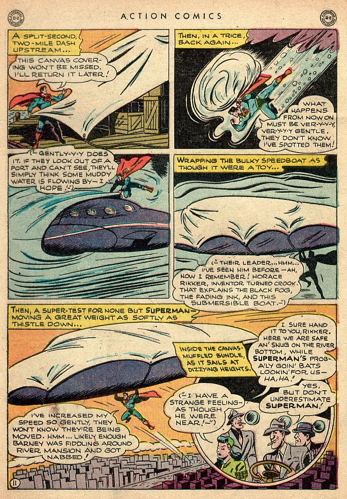 Read online Action Comics (1938) comic - Issue #90 - 12