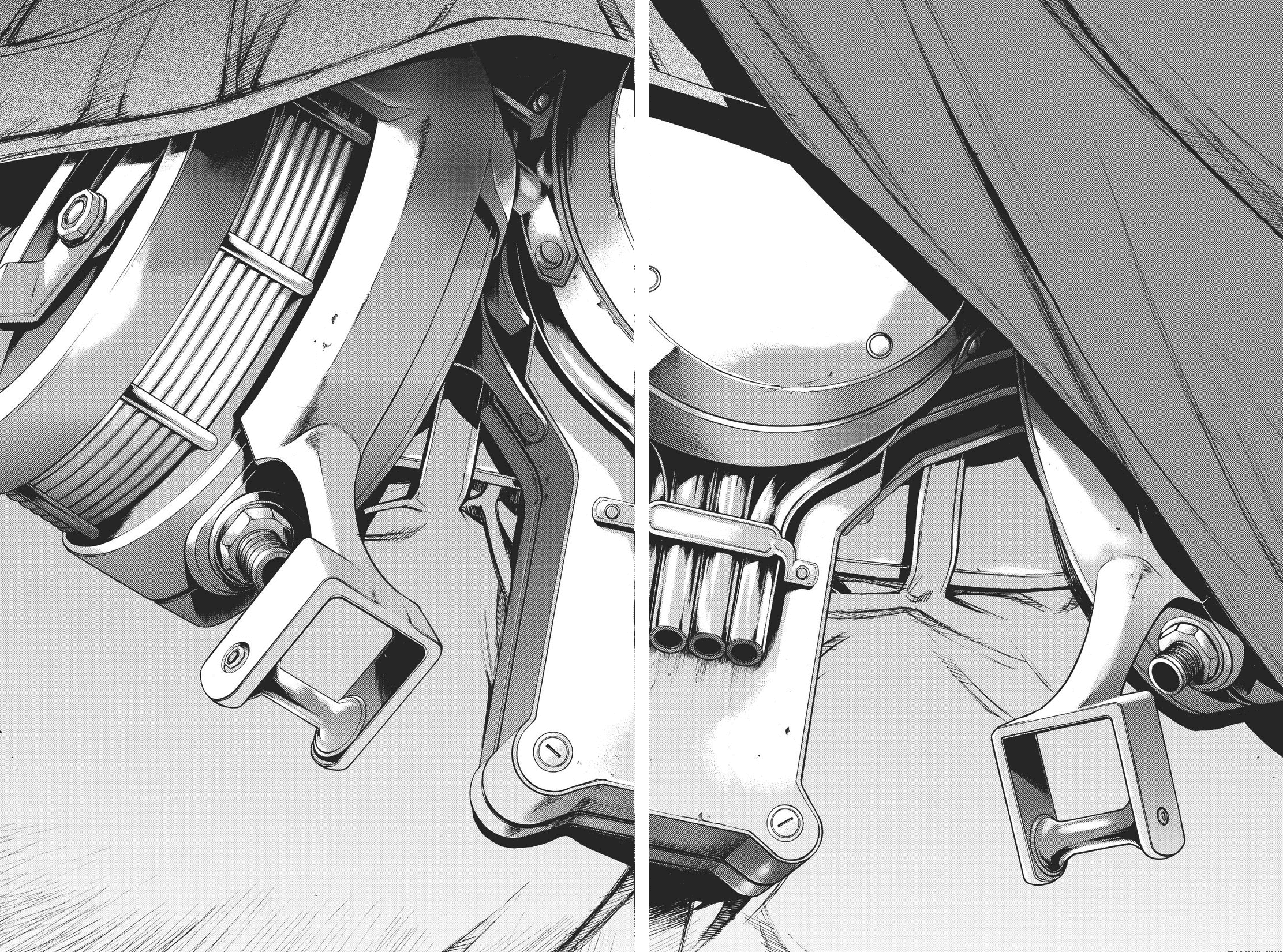 Read online Attack on Titan: Before the Fall comic -  Issue #4 - 162