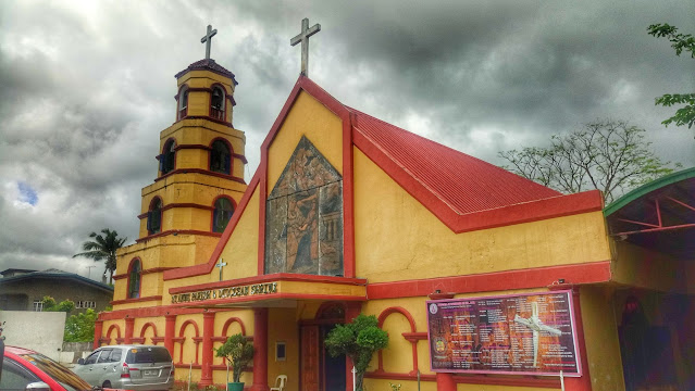 St. Anne Parish and Diocesan Shrine, Pagbilao