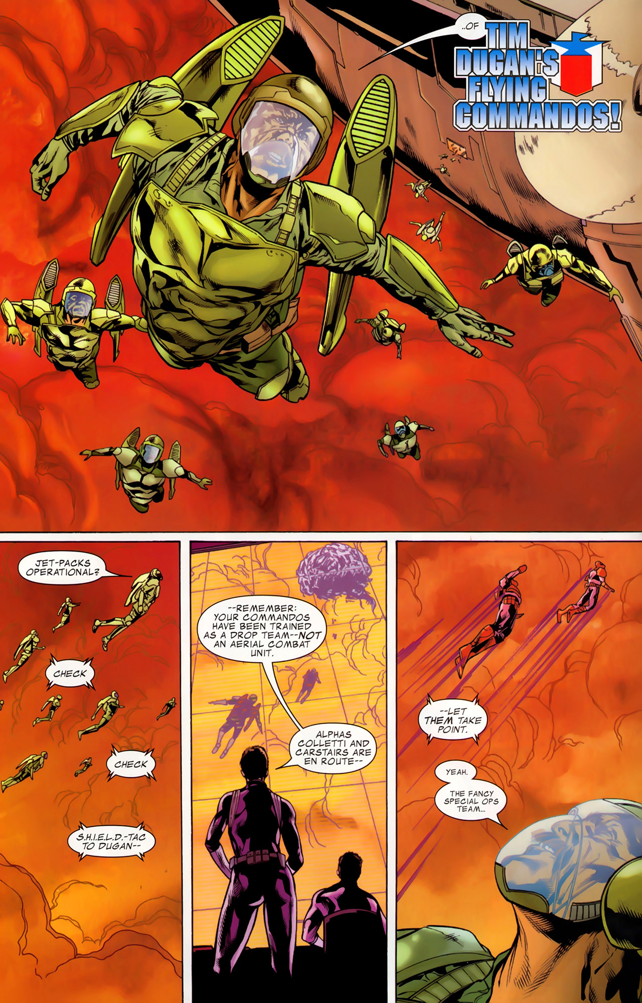 Read online Iron Man (2005) comic -  Issue #31 - 12