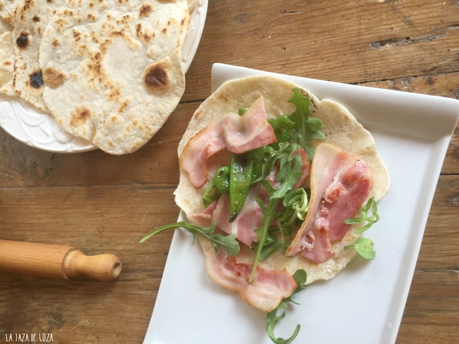 piadina-rellena-de-bacon