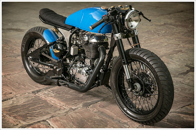 Cafe Racers  Cycle World