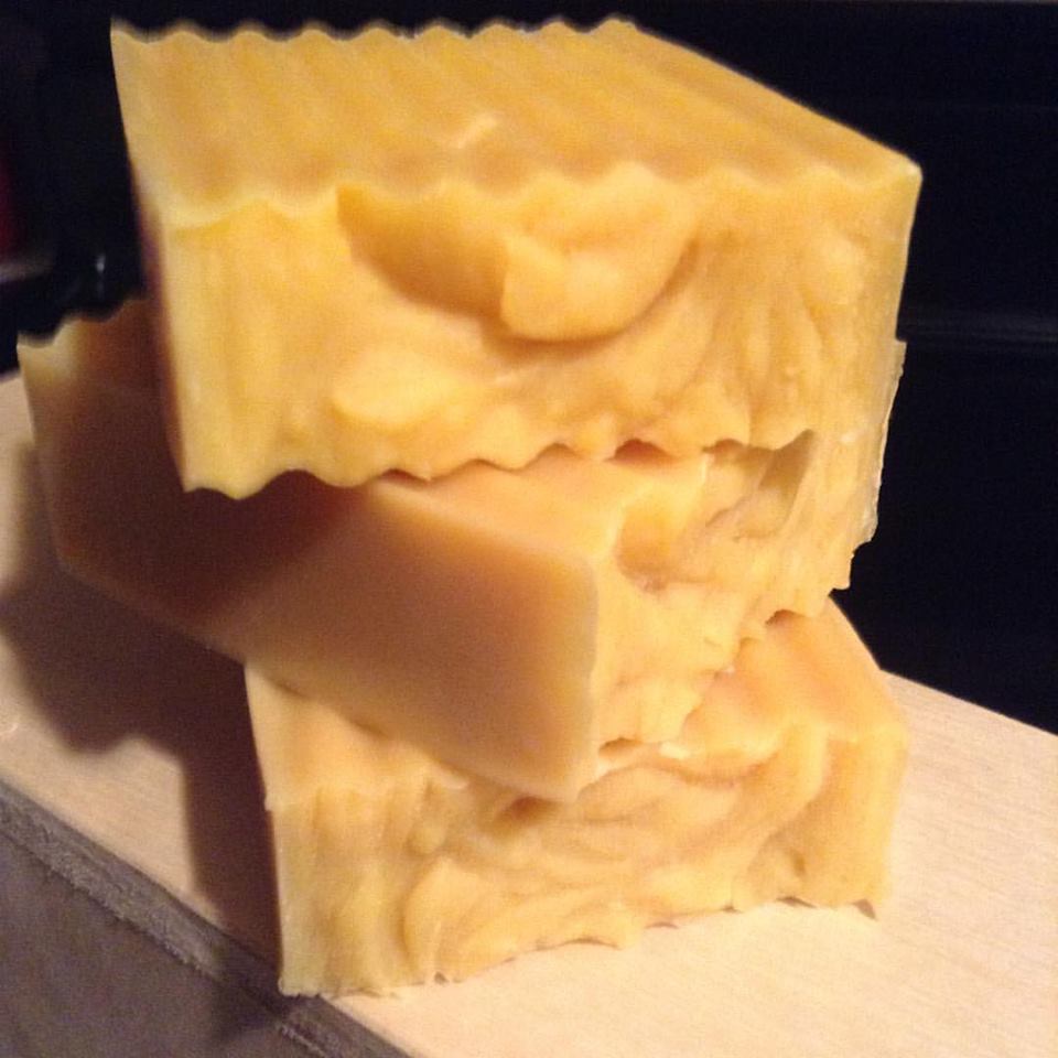 Alaskan Stargazers Soap Buttermilk Bastille Baby Soap