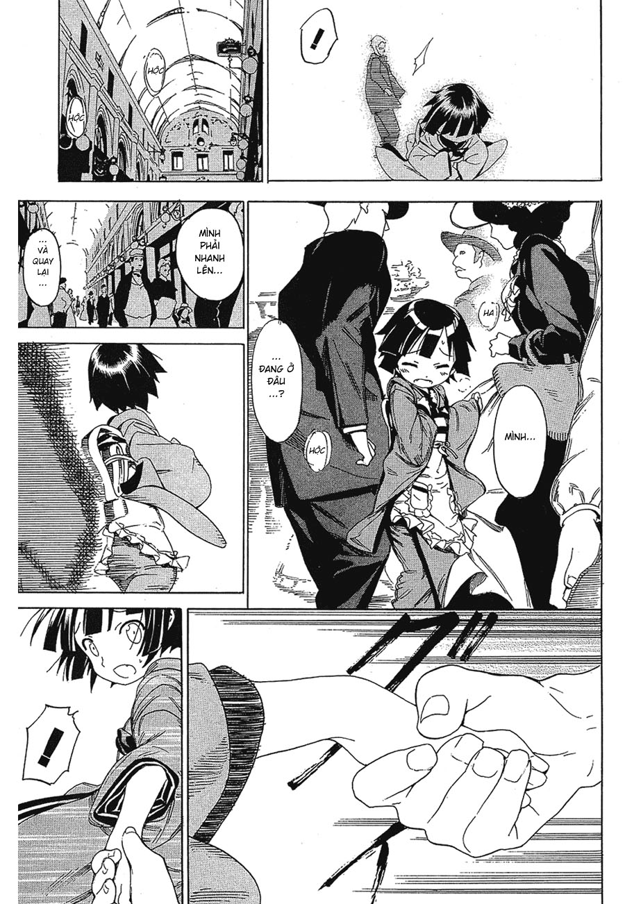 Ikoku Meiro no Croisée chap 2