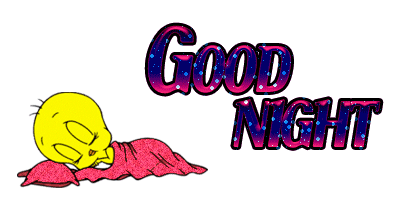 Good Night animated giphy