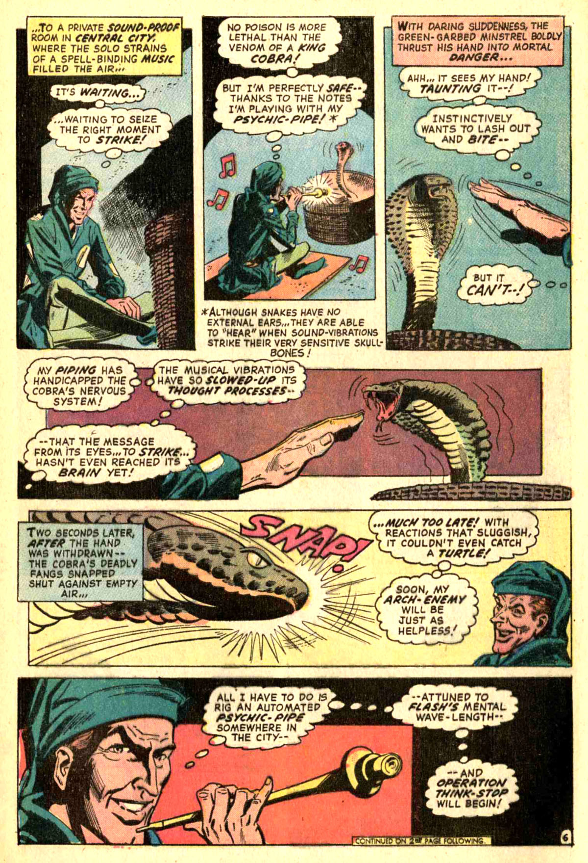 The Flash (1959) issue 218 - Page 8