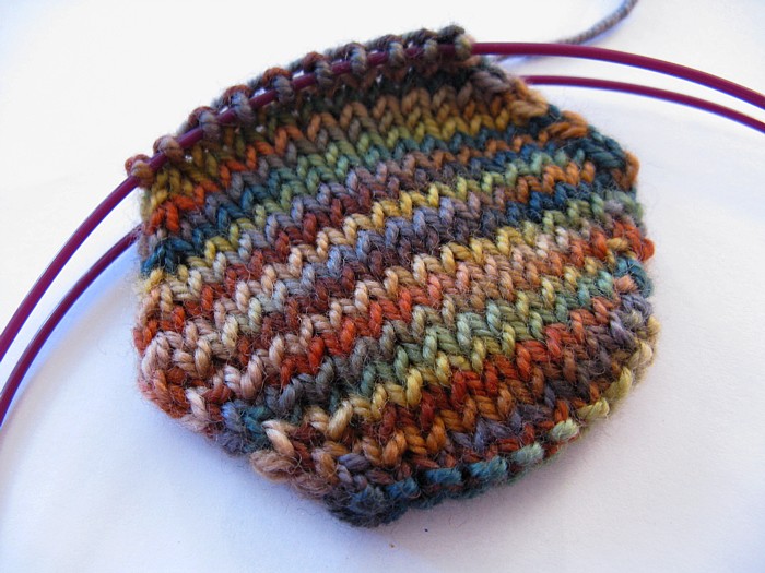 Miss Cookie Knits New Project Beekeeper Quilt