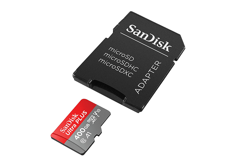 IFA 2017: SanDisk Launches A 400 GB Micro SD Card!
