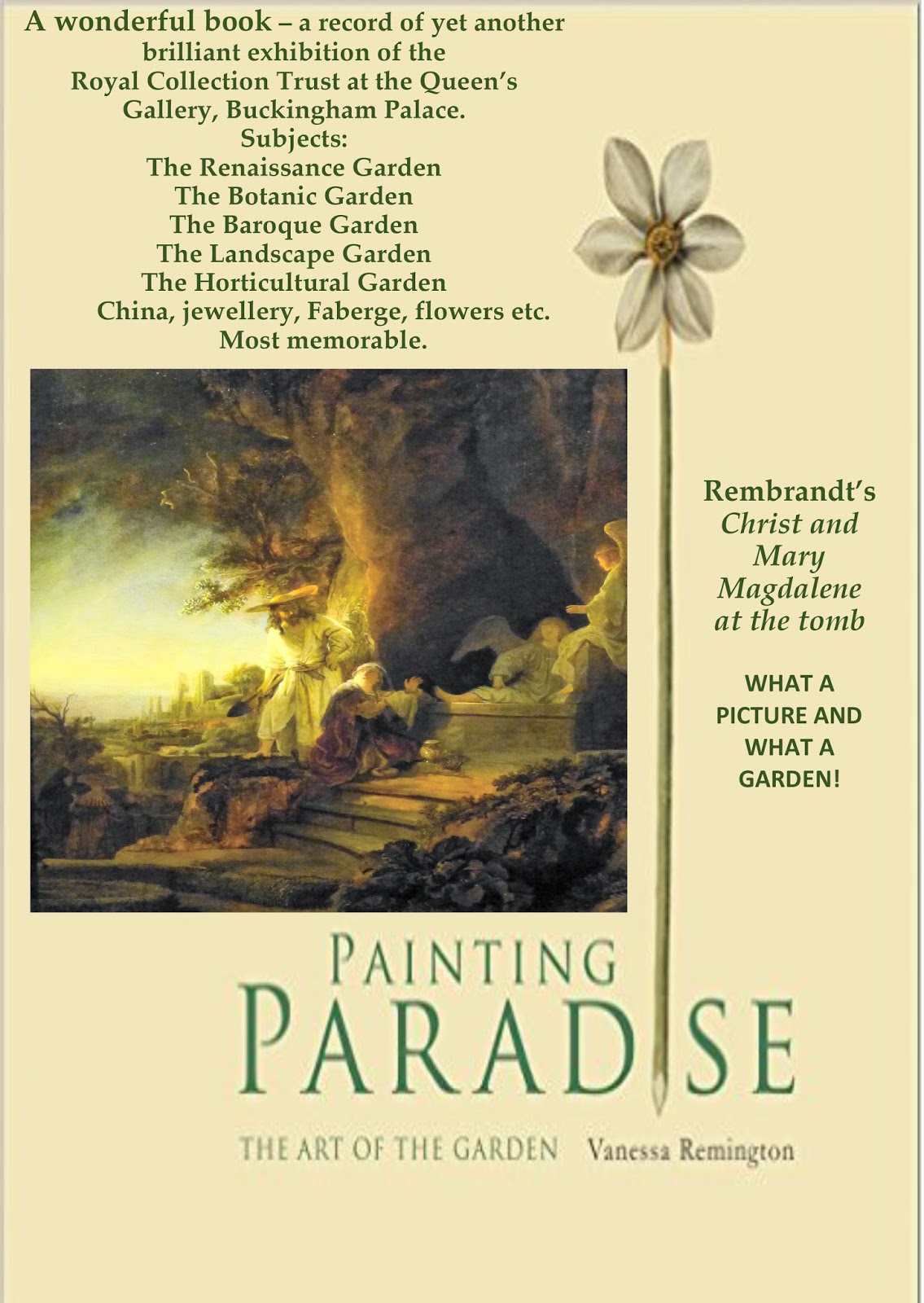 John Stefanidis Art Gardens Books Painting Paradise