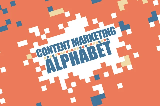 Back to Basics: Content Marketing Alphabet [Infographic]