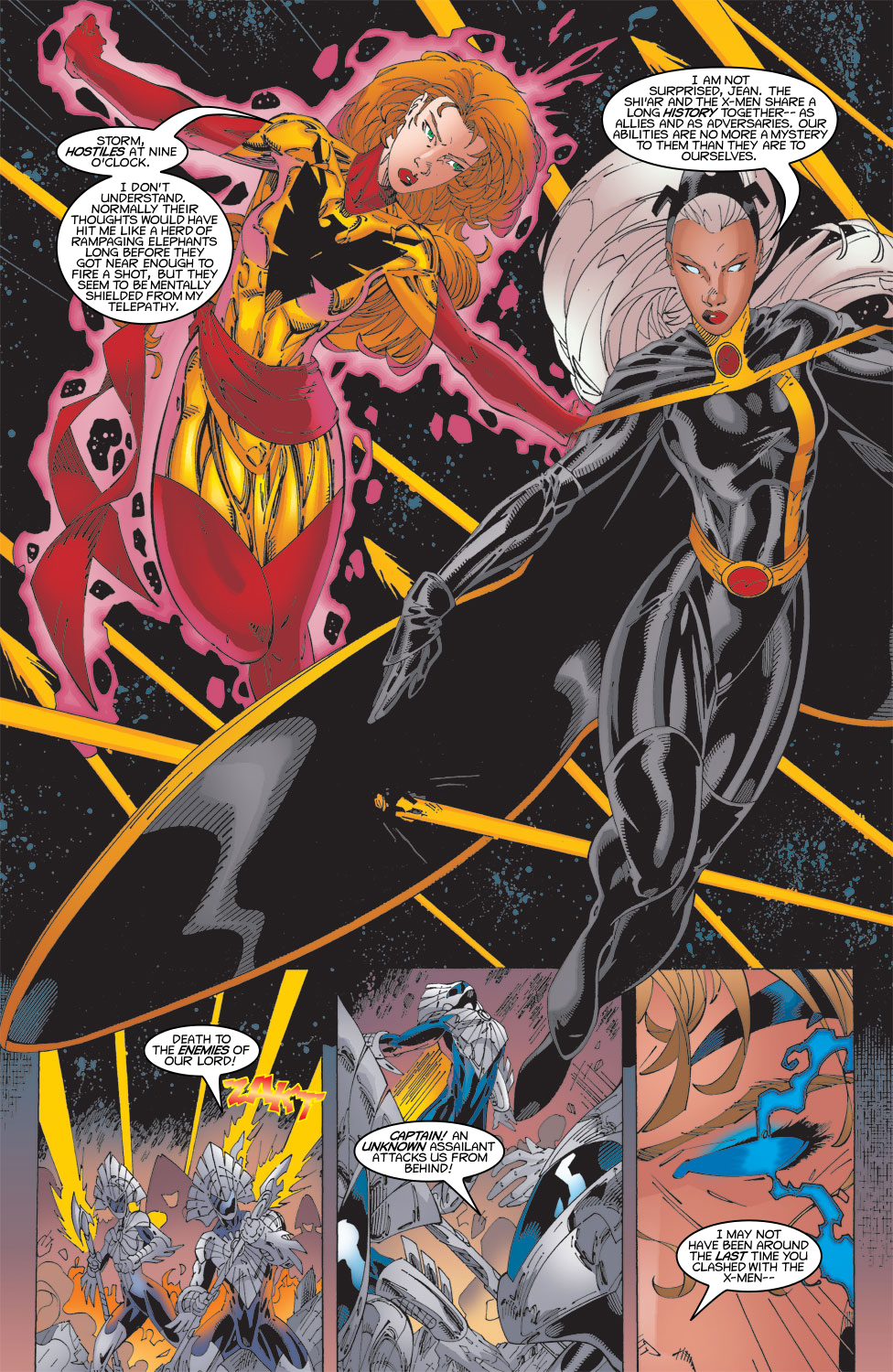 Read online X-Men Unlimited (1993) comic -  Issue #26 - 5