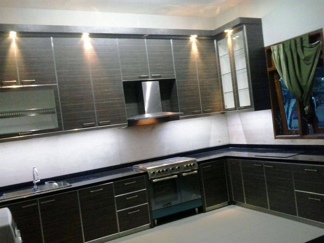 kitchen set di jakarta design center