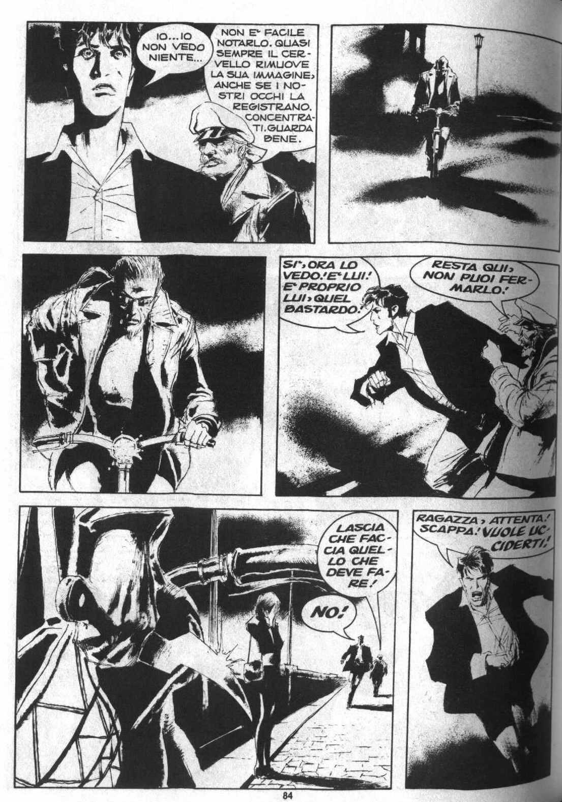 Dylan Dog (1986) issue 193 - Page 81