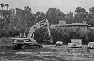 Equipment for Grading of Soil