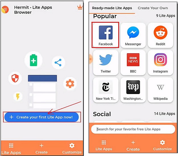 Comment activer le thème noir ou Dark Mode sur Facebook ? LEARNING