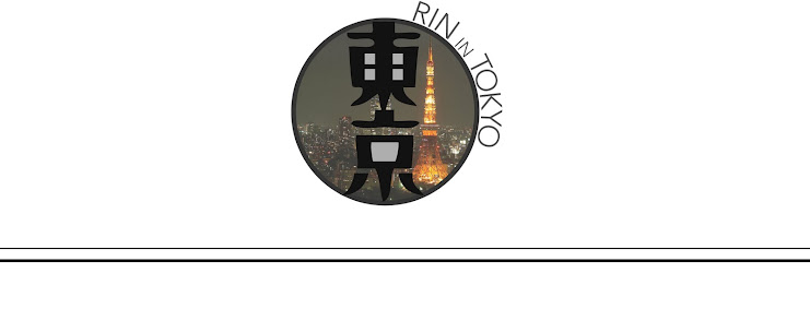 Rin in Tokyo
