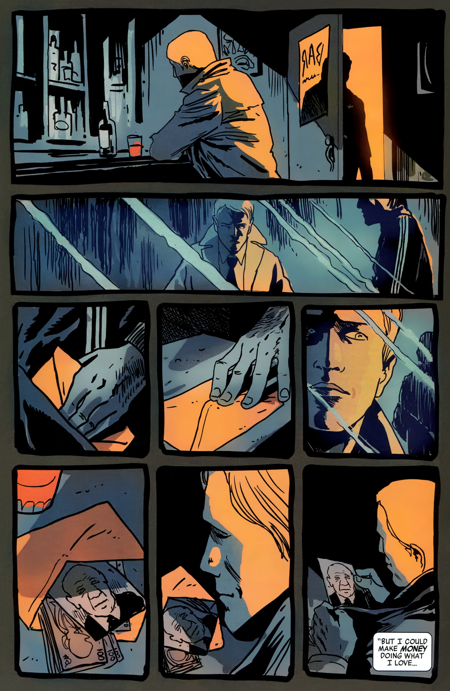 Read online Hawkeye (2012) comic -  Issue #10 - 15